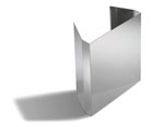 Elica OM CHIMNEY KIT min 270 - max 480 mm